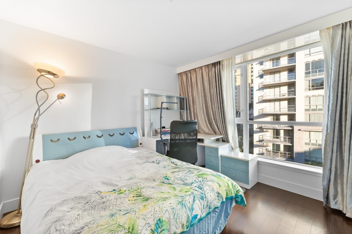 Outdoor Deck Photo of 502 6080 Iona Drive, Vancouver, BC