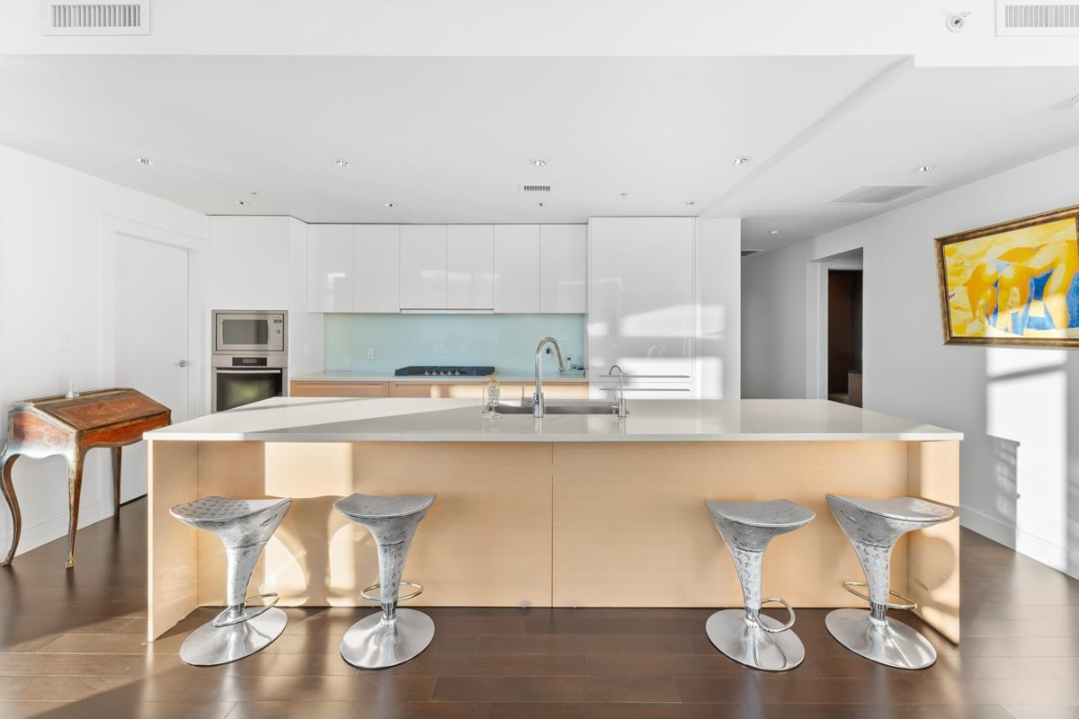 Pantry Photo of 502 6080 Iona Drive, Vancouver, BC