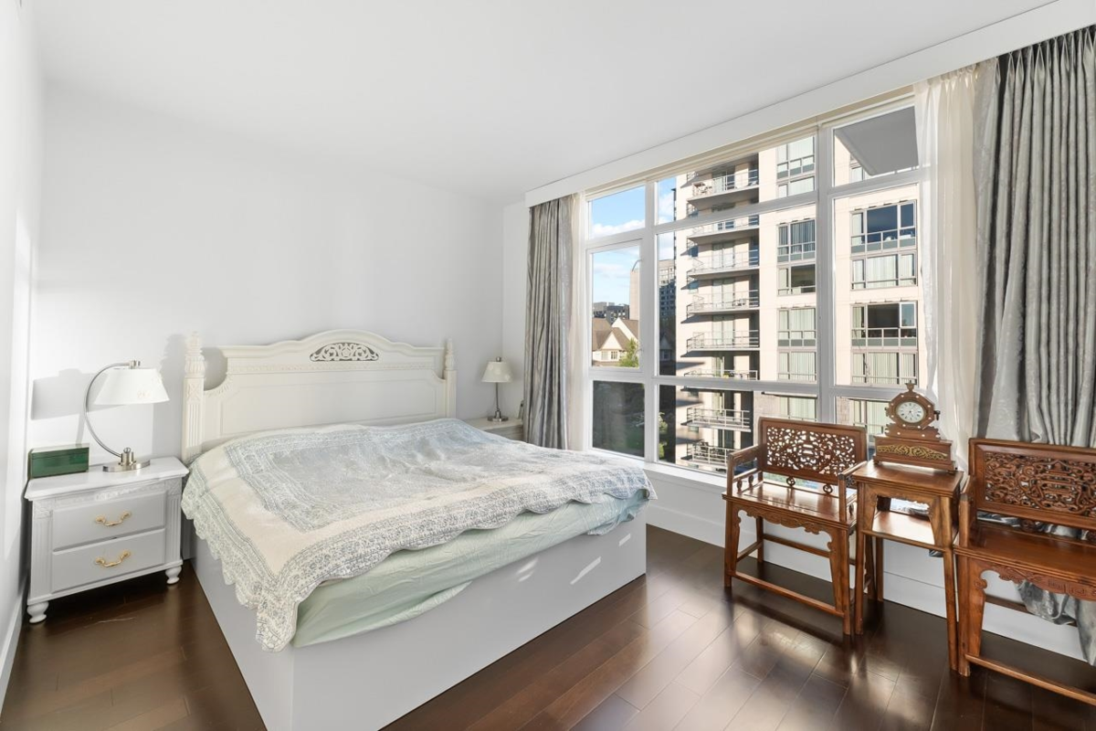 Powder Room Photo of 502 6080 Iona Drive, Vancouver, BC