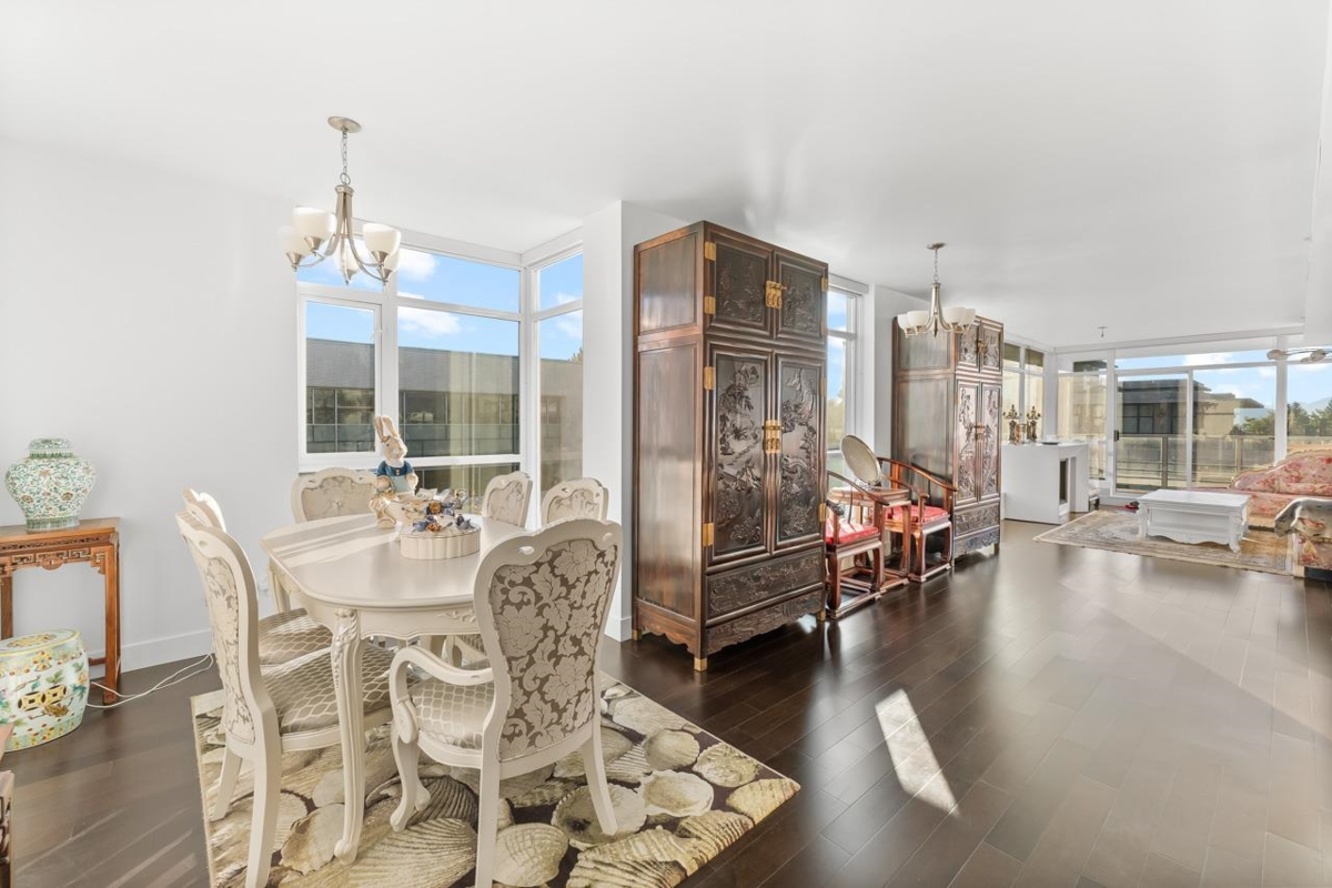 Primary Bathroom Photo of 502 6080 Iona Drive, Vancouver, BC