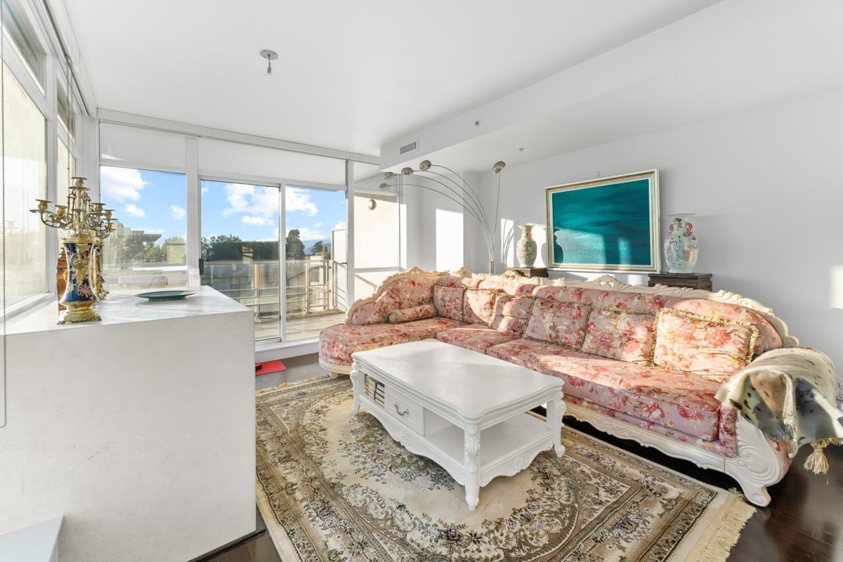 Primary Bedroom Photo of 502 6080 Iona Drive, Vancouver, BC