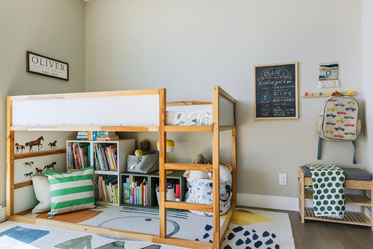 Basement Recreation Room Photo of 1608 210 Salter Street, New Westminster, BC