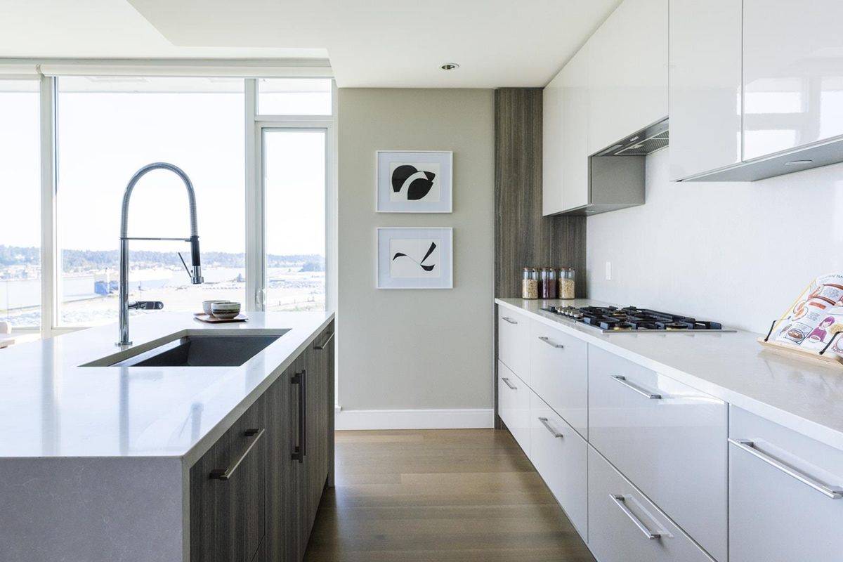 Bedroom 3 Photo of 1608 210 Salter Street, New Westminster, BC