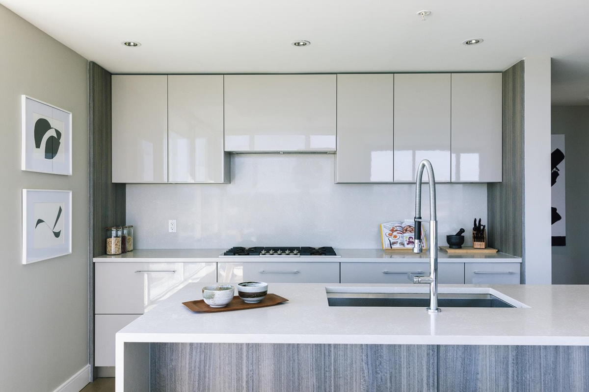 Bedroom 4 Photo of 1608 210 Salter Street, New Westminster, BC