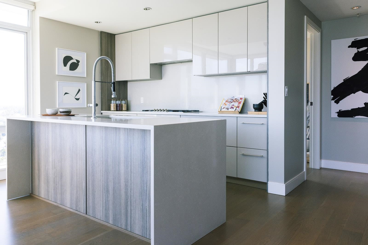 Guest Bathroom Photo of 1608 210 Salter Street, New Westminster, BC