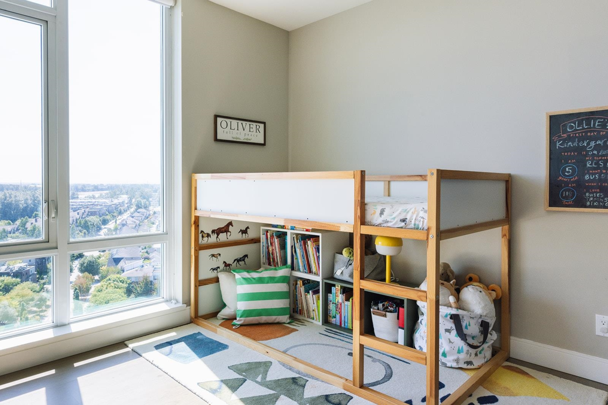 Loft / Bonus Room Photo of 1608 210 Salter Street, New Westminster, BC