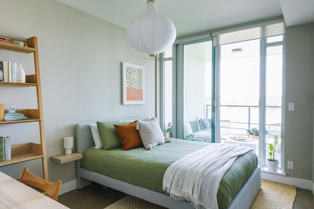Mudroom Photo of 1608 210 Salter Street, New Westminster, BC
