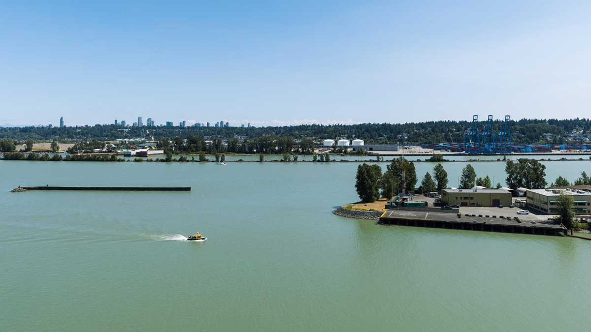 Neighborhood Park Photo Near 1608 210 Salter Street, New Westminster, BC