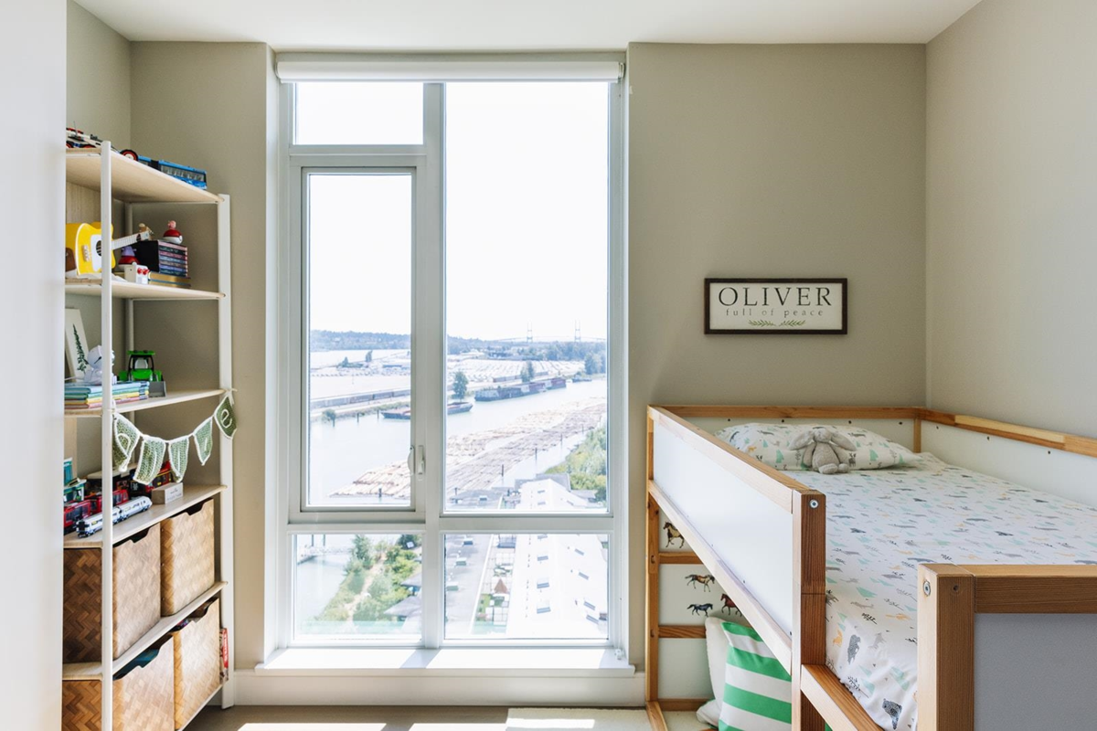 Office / Den Photo of 1608 210 Salter Street, New Westminster, BC