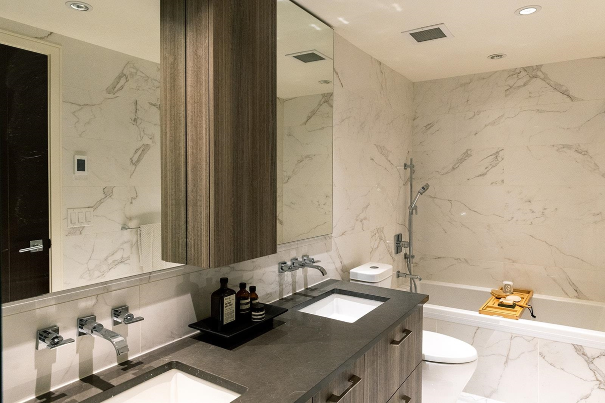 Outdoor Deck Photo of 1608 210 Salter Street, New Westminster, BC