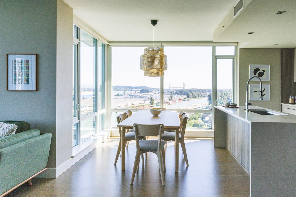 Pantry Photo of 1608 210 Salter Street, New Westminster, BC