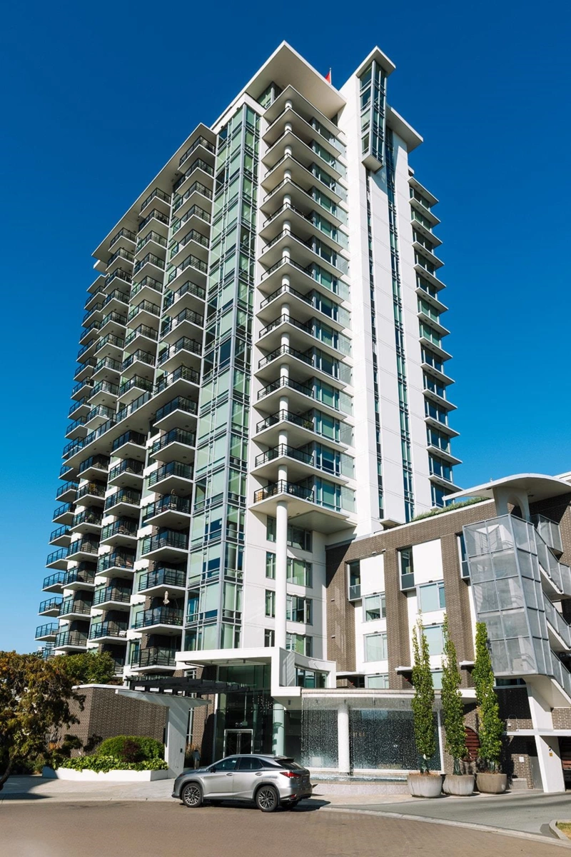 Playground / Recreational Area Near 1608 210 Salter Street, New Westminster, BC