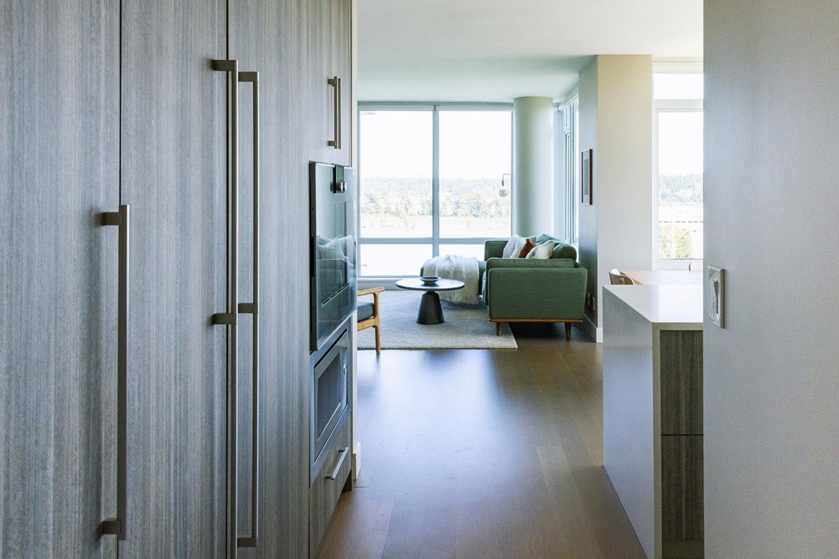 Powder Room Photo of 1608 210 Salter Street, New Westminster, BC