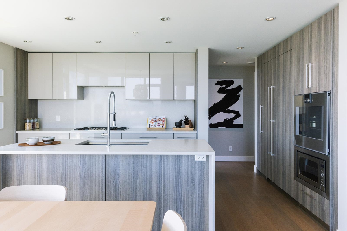 Primary Bathroom Photo of 1608 210 Salter Street, New Westminster, BC