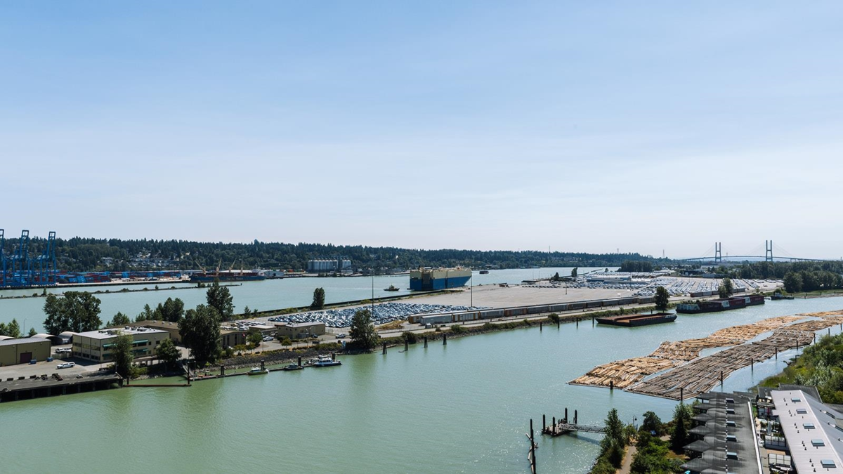 Street View Photo of 1608 210 Salter Street, New Westminster, BC