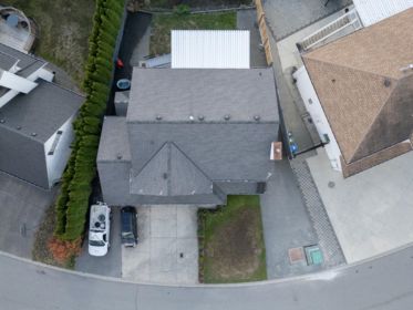 Exterior Rear Photo of 3327 Wagner Drive, Abbotsford, BC