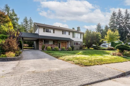661 Cypress Street, Coquitlam, BC, Coquitlam — Single Family Residence for sale