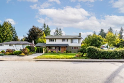 661 Cypress Street, Coquitlam, BC, Coquitlam — Single Family Residence for sale