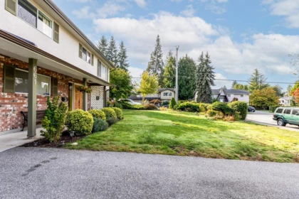 661 Cypress Street, Coquitlam, BC, Coquitlam — Single Family Residence for sale