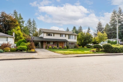 661 Cypress Street, Coquitlam, BC, Coquitlam — Single Family Residence for sale