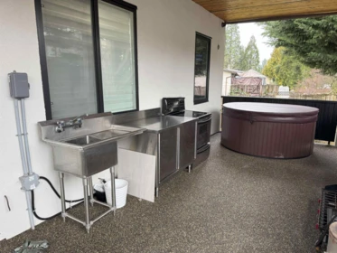 Fitness Center Photo Near 12343 93a Avenue, Surrey, BC