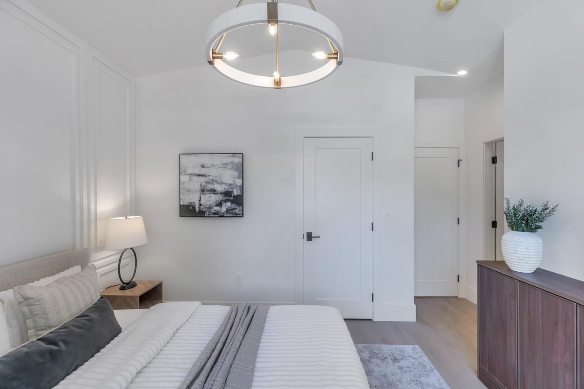 Aerial View of 103 743 Gauthier Avenue, Coquitlam, BC