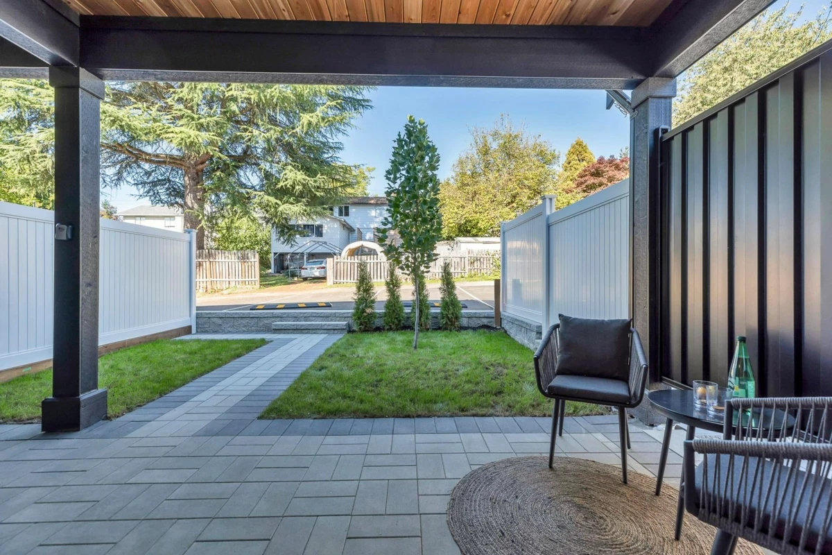 Basement Recreation Room Photo of 103 743 Gauthier Avenue, Coquitlam, BC
