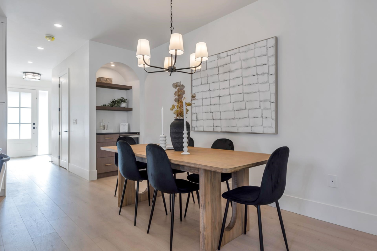 Bedroom 2 Photo of 103 743 Gauthier Avenue, Coquitlam, BC