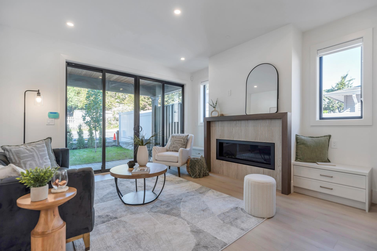 Bedroom 4 Photo of 103 743 Gauthier Avenue, Coquitlam, BC
