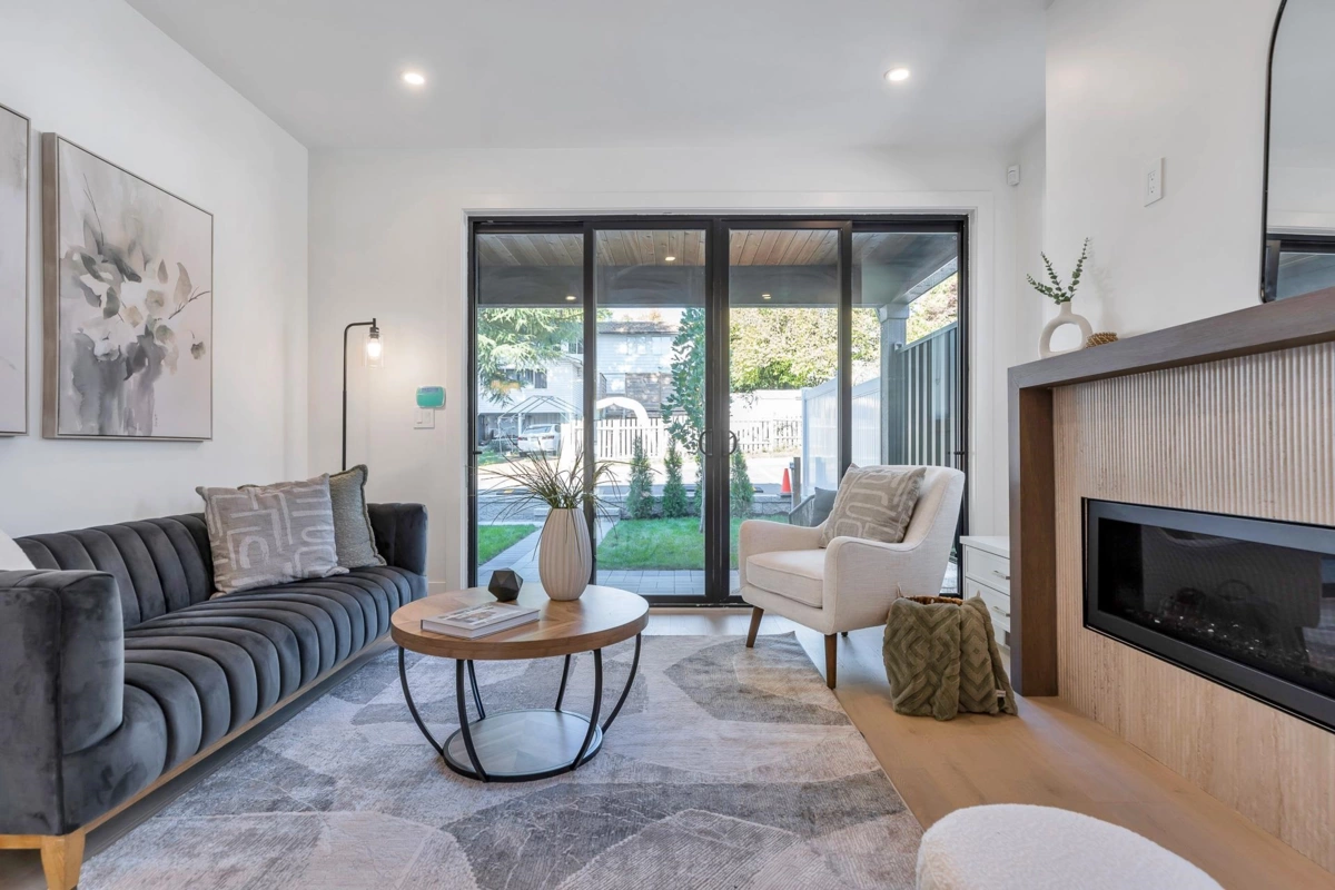 Guest Bathroom Photo of 103 743 Gauthier Avenue, Coquitlam, BC