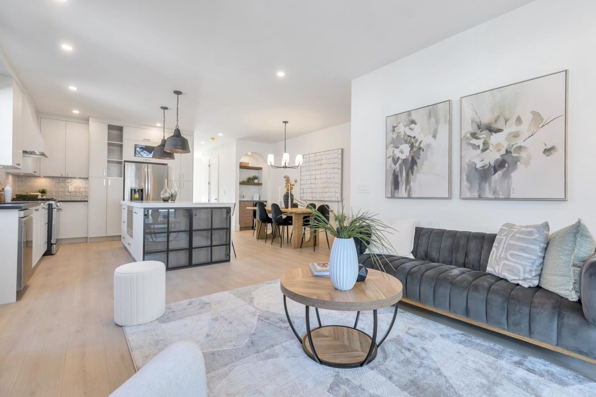 Office / Den Photo of 103 743 Gauthier Avenue, Coquitlam, BC