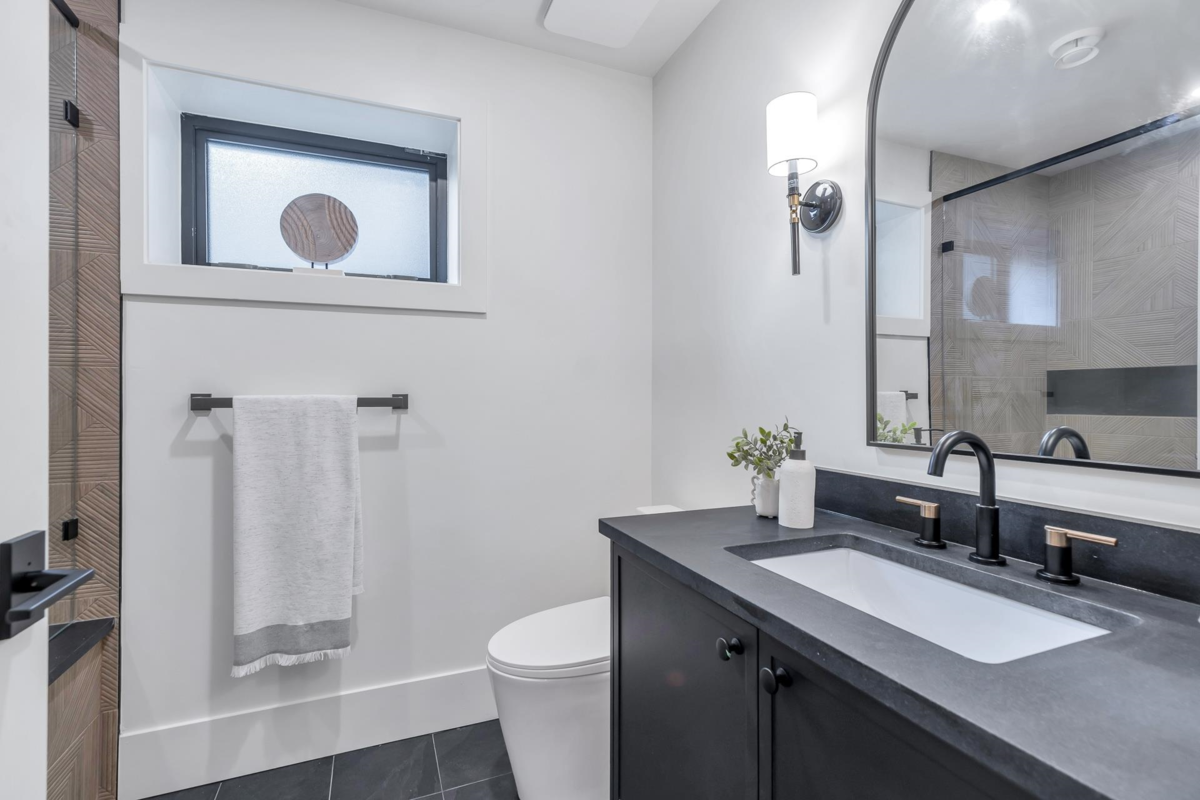 Outdoor Deck Photo of 103 743 Gauthier Avenue, Coquitlam, BC