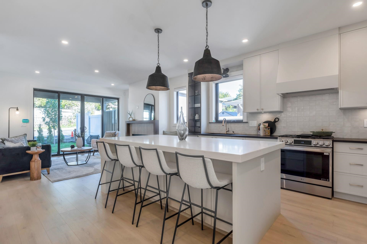 Pantry Photo of 103 743 Gauthier Avenue, Coquitlam, BC