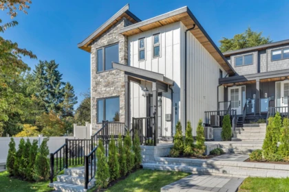 103 743 Gauthier Avenue, Coquitlam, BC, Coquitlam — Half Duplex for sale