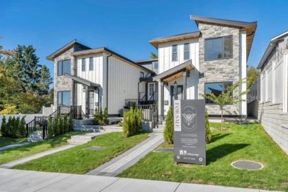 103 743 Gauthier Avenue, Coquitlam, BC, Coquitlam — Half Duplex for sale