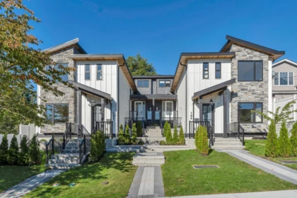 103 743 Gauthier Avenue, Coquitlam, BC, Coquitlam — Half Duplex for sale