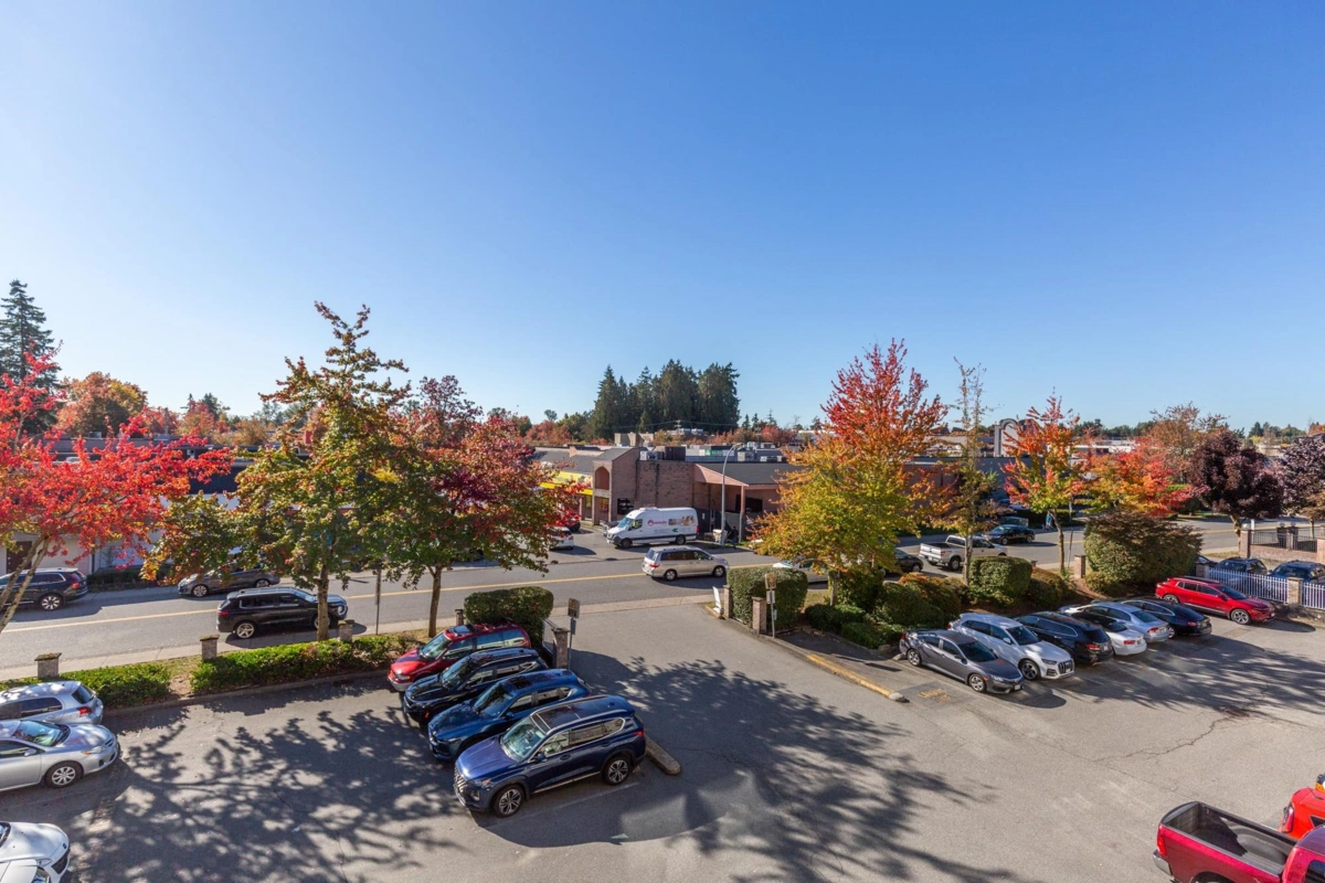 Garage Interior Photo of 309 13771 72a Avenue, Surrey, BC