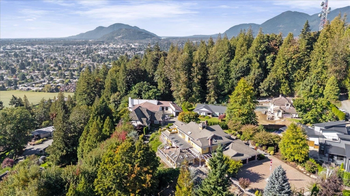 Exterior Rear Photo of 47220 Swallow Place, Chilliwack, BC