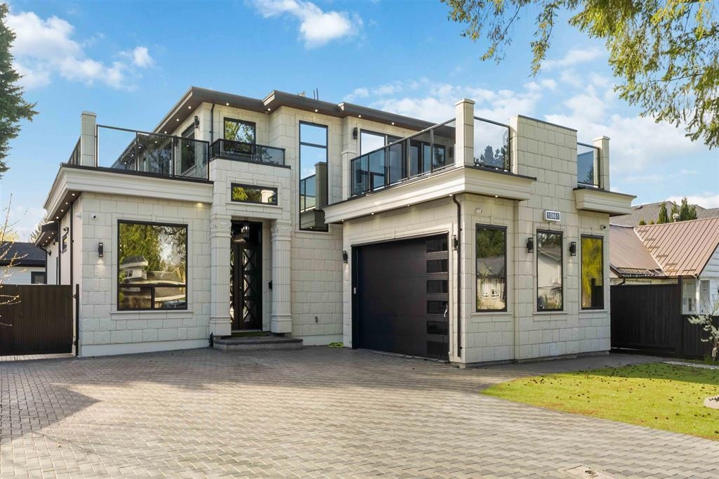 Exterior Front Photo of 10861 142a Street, Surrey, BC