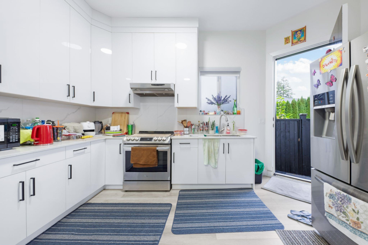 Garage Interior Photo of 10861 142a Street, Surrey, BC