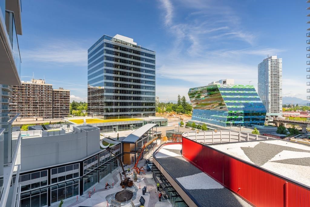 Dining Area Photo of 223 13897 Fraser Highway, Surrey, BC