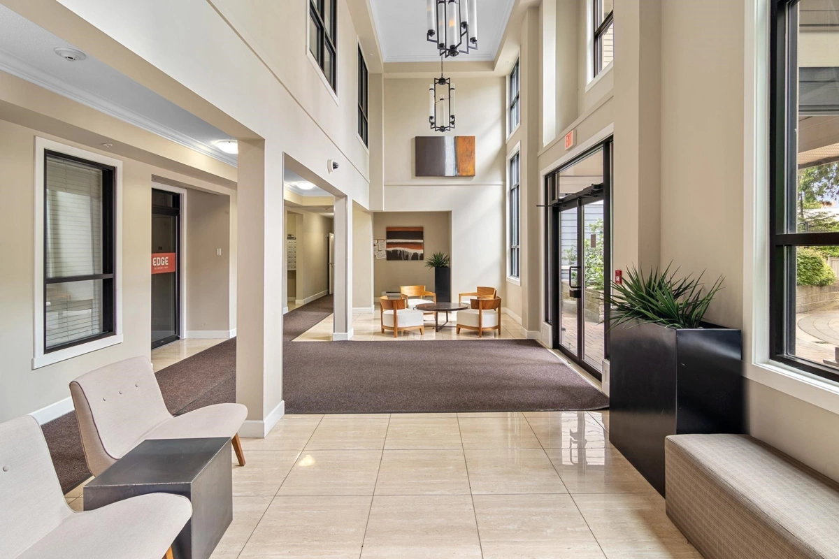 Exterior Rear Photo of 223 13897 Fraser Highway, Surrey, BC