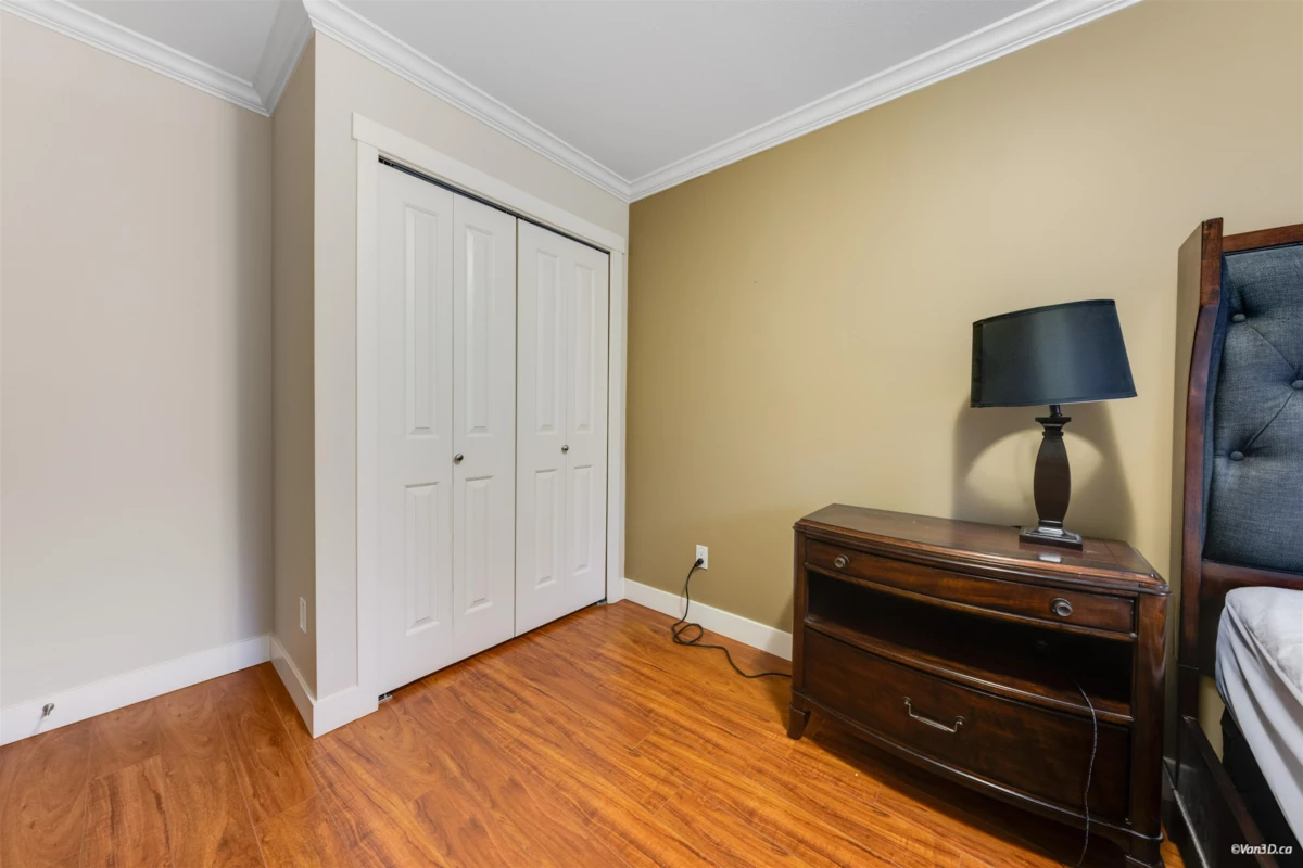 Backyard Photo of 31 7051 Ash Street, Richmond, BC