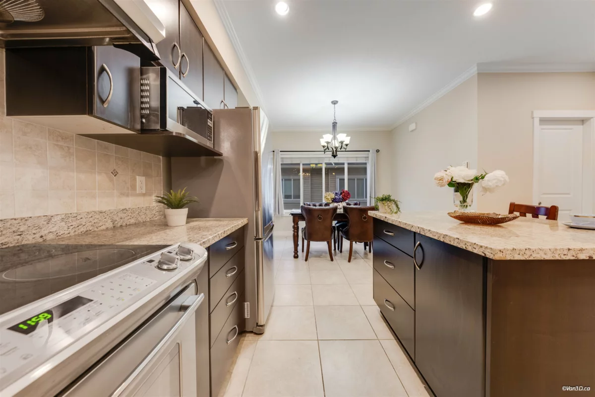 Bedroom 2 Photo of 31 7051 Ash Street, Richmond, BC