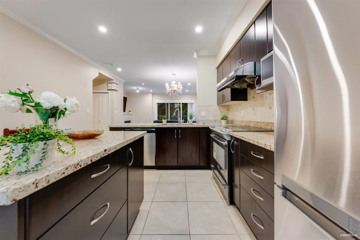 Bedroom 4 Photo of 31 7051 Ash Street, Richmond, BC