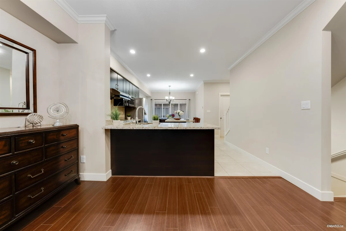 Breakfast Nook Photo of 31 7051 Ash Street, Richmond, BC