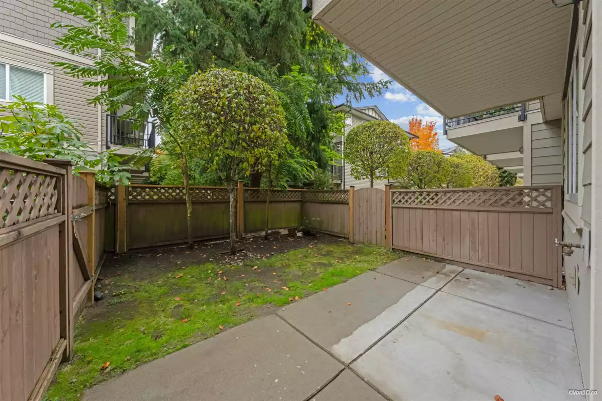 Community Amenities Photo (Clubhouse) of 31 7051 Ash Street, Richmond, BC