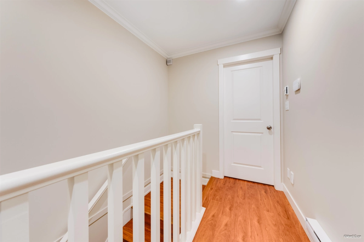 Entry Foyer Photo of 31 7051 Ash Street, Richmond, BC