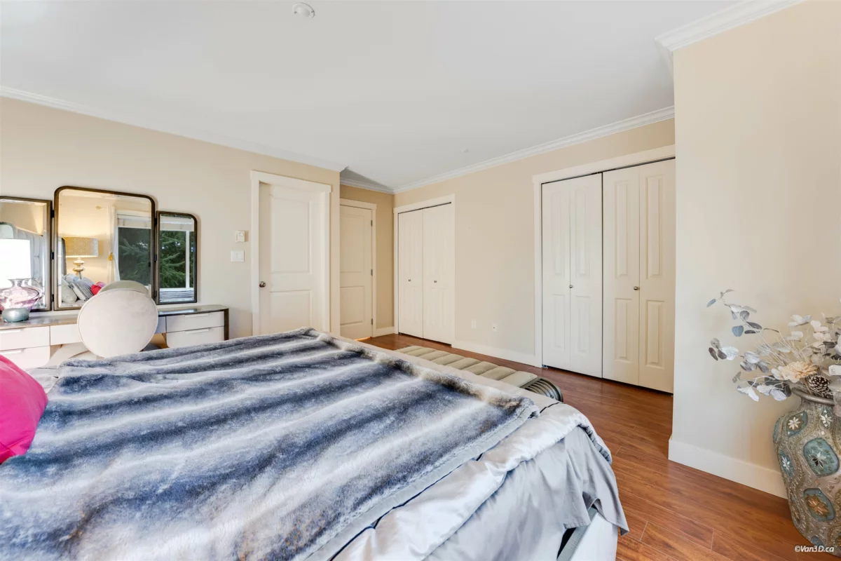 Garage Interior Photo of 31 7051 Ash Street, Richmond, BC