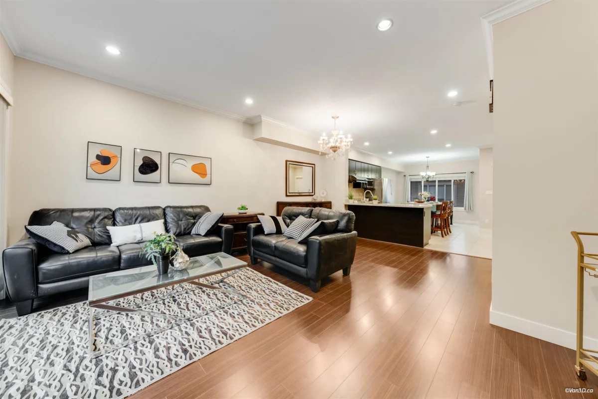 Kitchen Photo of 31 7051 Ash Street, Richmond, BC
